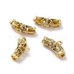 Поручни из сплава в тибетском стиле FIND-H038-43AG