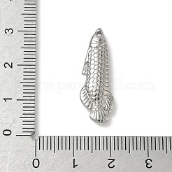 Anhänger aus Edelstahl 304&nbsp;LS-STAS-C138-05B-P