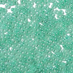 Perles de rocaille en verre&nbsp;X1-SEED-H002-E-A1417