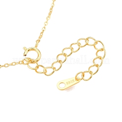 Изготовление ожерелья в форме звезды с кисточкой из чистого серебра с кубическим цирконием&nbsp;STER-T007-106G