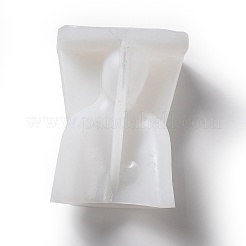 Силиконовые Молды для статуэток в форме свечи любви отца своими руками&nbsp;LS-DIY-H001-01