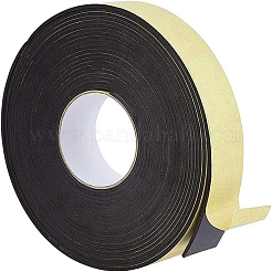 Forte nastro adesivo in schiuma eva per porte e finestre&nbsp;AJEW-WH0347-27A-01