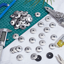 140 шт. распорка для винта из нержавеющей стали&nbsp;FIND-BC0019-29A