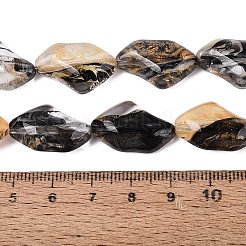 Handgemachte Murano Glas Perlen Stränge&nbsp;LA-N046-02L