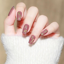 88 шт. 22 стиля кабошонов из цветочного сплава&nbsp;FIND-SP0004-78B