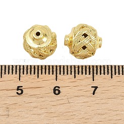 Латунные бусины&nbsp;KK-D120-06G