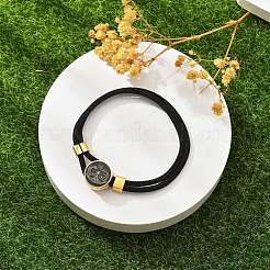 Mehrreihige Armbänder aus Nylonkordeln mit Sternbild&nbsp;BJEW-U016-01A-03
