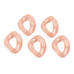 Anneaux de liaison acryliques opaques&nbsp;OACR-S038-003B-06