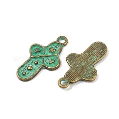 Сплавочные подвески тибетского стиля&nbsp;FIND-I073-01G