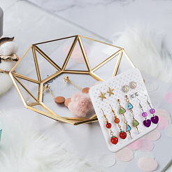 10 шт. акриловые карточки CDIS-FG0001-61