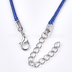 Ciré fabrication de collier&nbsp;NCOR-T001-26