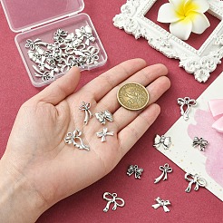 30 шт. 6 стиля подвески из сплава в тибетском стиле&nbsp;FIND-YW0007-31