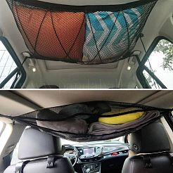 Потолочный карман для сетки AJEW-WH0115-10