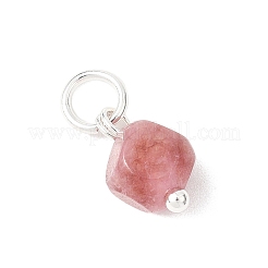 Подвески из натурального цветного турмалина&nbsp;PALLOY-JF04580-03