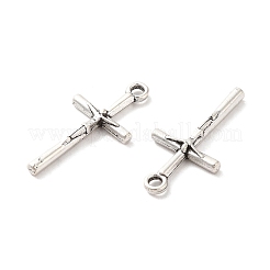 Pendentifs en alliage de style tibétain&nbsp;PALLOY-F295-01AS