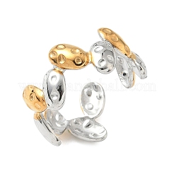 Manschettenringe aus Edelstahl 304&nbsp;LS-RJEW-D338-03D-GP