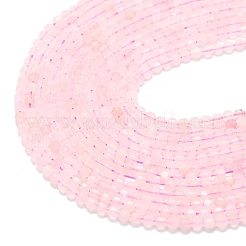 Природного розового кварца нитей бисера G-A260-A06-01