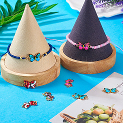 Подвески из сплава эмали&nbsp;FIND-TAC0029-09