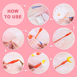 Наборы для рисования своими руками DIY-GA0003-24