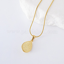 3 шт. французская винтажная нержавеющая сталь зеленая эмаль паве имитация жемчуга каплевидная подвеска элегантные ожерелья для женщин RG2953