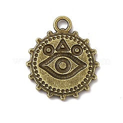 Сплавочные сеттинги для кулона (стразы) PALLOY-M198-22AB