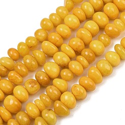 Tinti bianco naturale perle di giada fili&nbsp;GG-CBACF26-A03-02