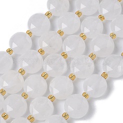 Природных кристаллов кварца бисер нитей&nbsp;G-C116-A186-01