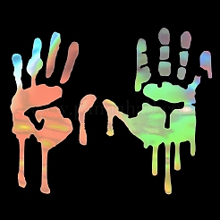 Автомобильные наклейки-1 шт. ручная наклейка на капот автомобиля&nbsp;ST-F711-1