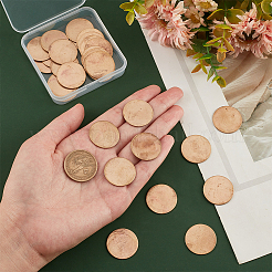 30шт латунные листы FIND-PH0008-81