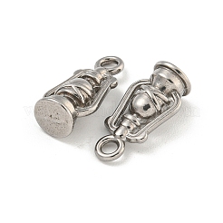 Pendentifs en acier inoxydable 304 anti-ternissement&nbsp;STAS-I307-562P