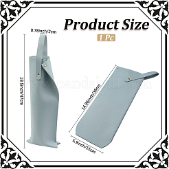 Сумка для бутылки вина из искусственной кожи AJEW-WH20033-062A