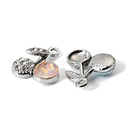 Legierung rhinestone-anhänger&nbsp;FIND-K032-38P
