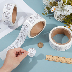 Selbstklebende Aufkleber aus Papier&nbsp;DIY-WH0671-089A