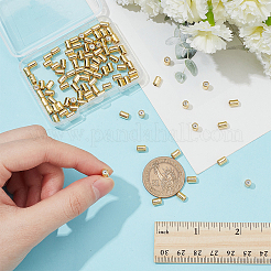 Латунные бусины&nbsp;FIND-GO0003-33B