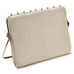 Стеллаж для выставки товаров бархатного ожерелья PW-WG83730-01