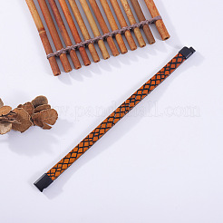 Armbänder aus geprägtem Kunstleder&nbsp;WG215F5-01
