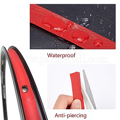 Пвх велосипедный обод покрышки защитные ленты&nbsp;AJEW-GF0001-62