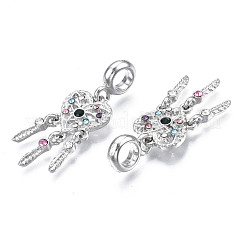 Европейские подвески из сплава с покрытием для стойки MPDL-N039-062