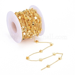 Медные витые цепочки ручной работы CHC-I006-05G