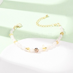Braccialetti con perle naturali&nbsp;GG-CBA3297-13G-B