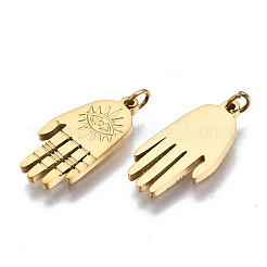 Подвески из нержавеющей стали 304 STAS-S116-371G