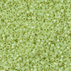 Perline rotonde miyuki rocailles&nbsp;X-SEED-G007-RR0675