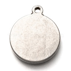 Подвески из нержавеющей стали 304 STAS-I170-40P