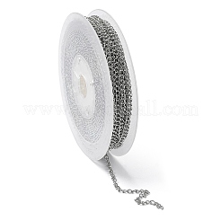 Цепи Rolo из нержавеющей стали 304 STAS-O076-09