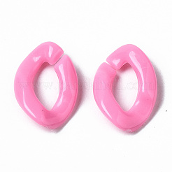 Anelli acrilici opachi collega&nbsp;X-MACR-Q243-001B