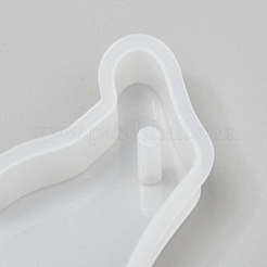 Хэллоуин DIY шляпа ведьмы кулон силиконовые Молды DIY-P006-48