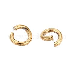 Anelli di congiunzione aperti in acciaio inossidabile 304&nbsp;STAS-Q113-3x0.6mm-02G