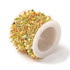 Цепочка из латуни ручной работы CHC-E028-05G-04