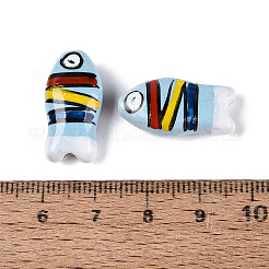Perline porcellana fatto a mano&nbsp;PR-N001-01C