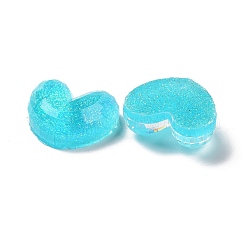Durchscheinende Harz-Cabochons&nbsp;LS-FIND-E020-11E